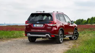 Subaru Forester 2024