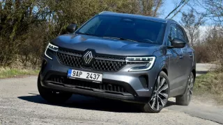 Renault Austral Techno