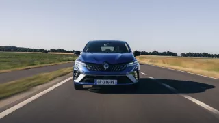 Renault Clio E-Tech Esprit Alpine