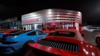 Porsche Centrum Ořech