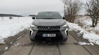 Mitsubishi Grandis 1.3 DI-T Mild Hybrid