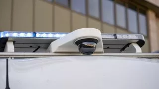 Policejní Iveco Daily