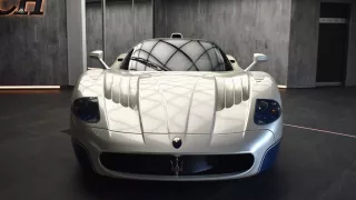 Maserati MC1