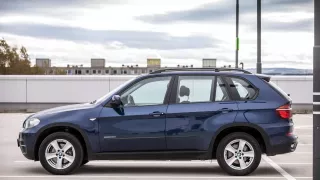 BMW X5 xDrive30d exteriér 13