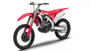 Honda CRF250R 2019