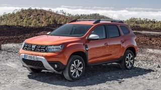 Dacia Duster 2021