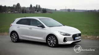 Hyundai i30 Gen 3