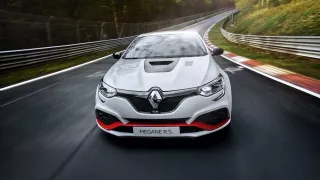 Renault Megane R.S. Trophy-R