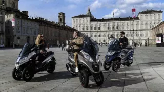 Piaggio MP3 400 HPE