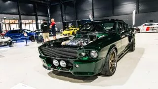 Automobilová slavnost Legendy 2025