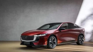 Nová Mazda 6 s pohonem zadních kol se představuje v Evropě! Cena bude začínat okolo milionu