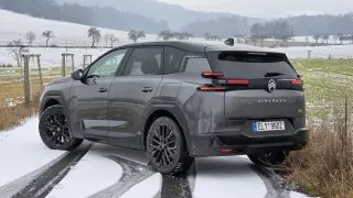 Citroën C5 Aircross Electric 210