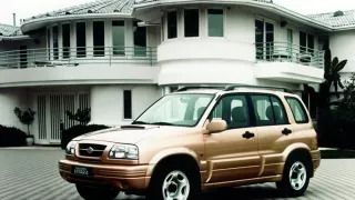 Suzuki Grand Vitara 1998