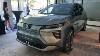 Mitsubishi Eclipse Cross