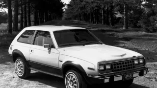 AMC Eagle