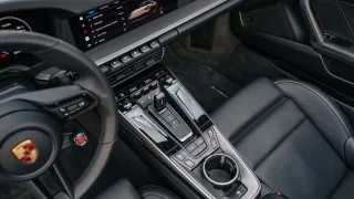 Porsche 911 Carrera Cabriolet