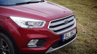 Ford Kuga  Titanium 1,5 TDCI 2