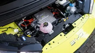 Test BYD Dolphin Surf