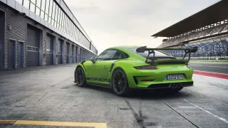 Porsche 911 GT3 RS