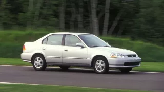 Honda Civic sedan 1995