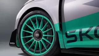 Škoda Enyaq RS Race
