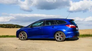 Ford Focus ST Turnier