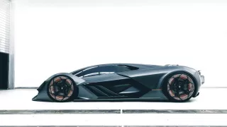 Lamborghini Terzo Millennio 6