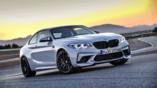 BMW M2 Competition 1