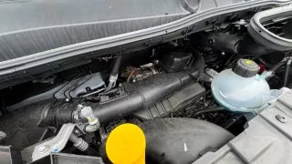 Nissan Interstar 2.0 dCi 150 L3 H2