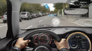 Mini Augmented Vision 