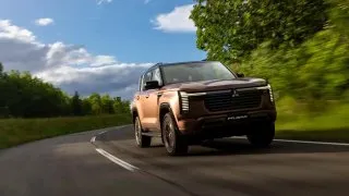 Mitsubishi Pajero