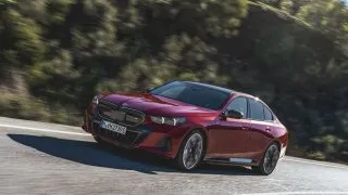 BMW Group na českém trhu v roce 2025 rostlo