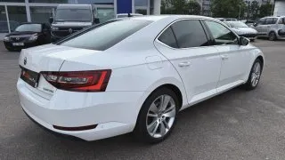 Škoda Superb s nájezdem 641 tisíc km