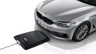 BMW Wireless Charging