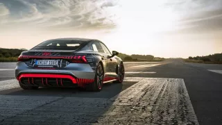 Audi e-tron GT