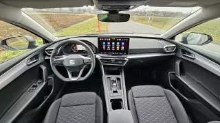 Seat Leon Sportstourer 1.5 eTSI Vamos FR