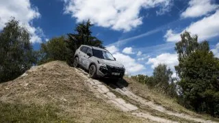 Nissan X-Trail facelift