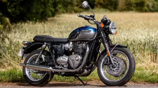 Triumph Bonneville T120