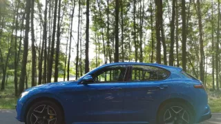 Alfa Romeo Stelvio Veloce