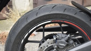 Honda CBR650R E-Clutch