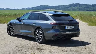 Audi A6 Avant 2.0 TDI