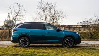 Peugeot 5008 Hybrid 145 e-DCS6