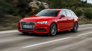 Pátá Audi A4 patří mezi nejspolehlivější ojetiny. Ve statistikách exceluje, až na jeden ročník