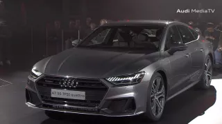 Audi A7 2018 1