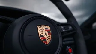 Porsche 911 Carrera Cabriolet