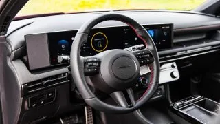 Hyundai Tucson 1.6 T-GDI Go Czech N Line