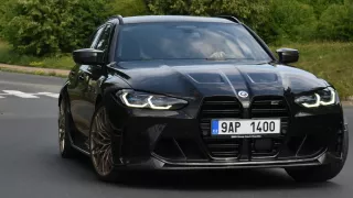 BMW M3 Touring Competition