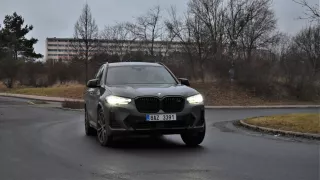 BMW X3 M40d