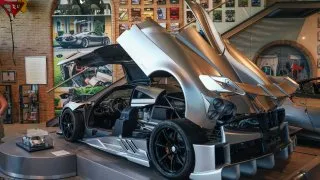 Pagani Museo