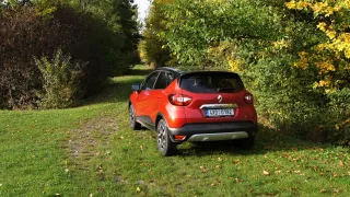 Renault Captur I. gen.